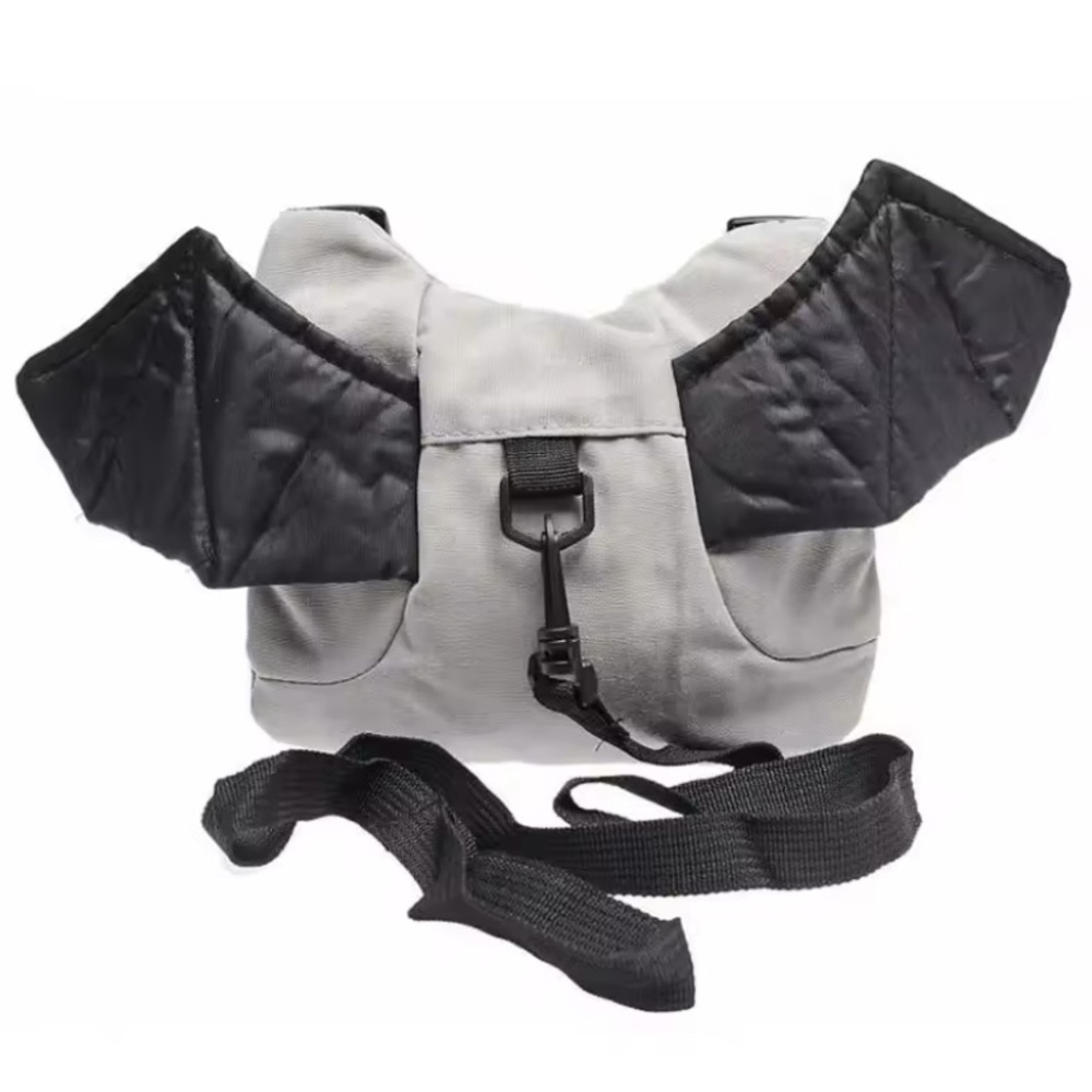 Child Backpack Hardness Anti Loss Toddler Batman Pocket